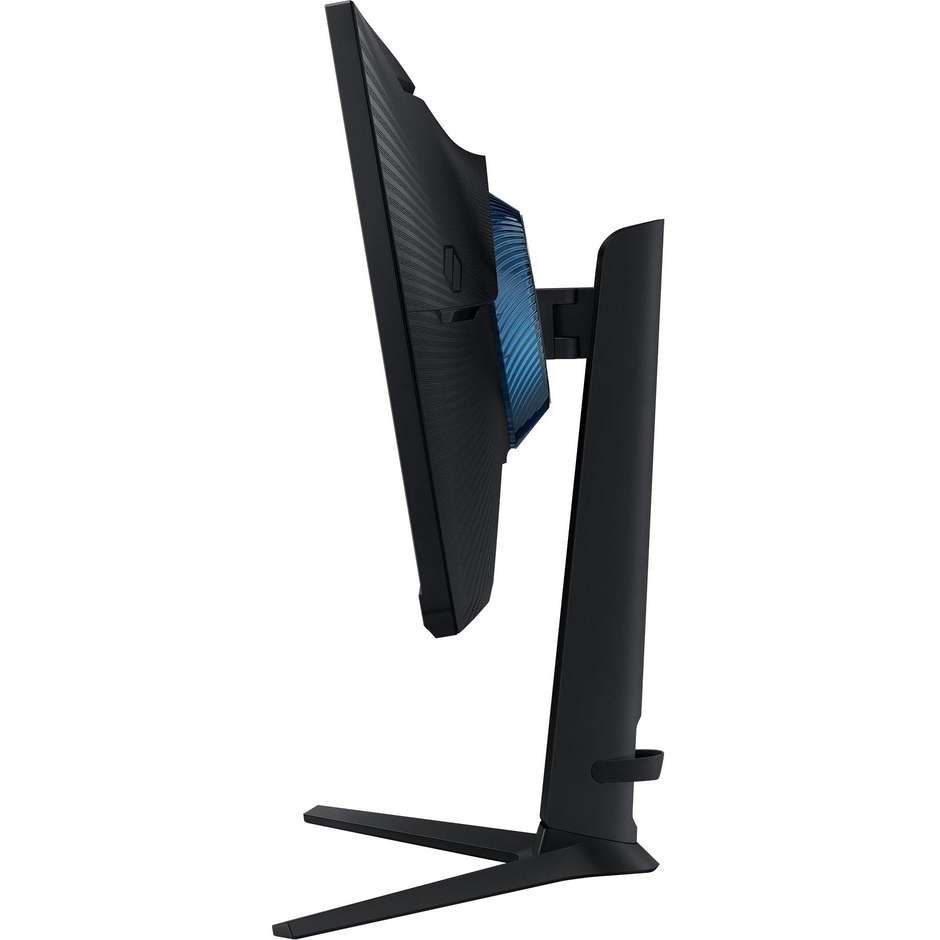 Samsung LS24DG300EUXEN Monitor Gaming 24'' Full HD 250 cd/m² Classe E Colore Nero