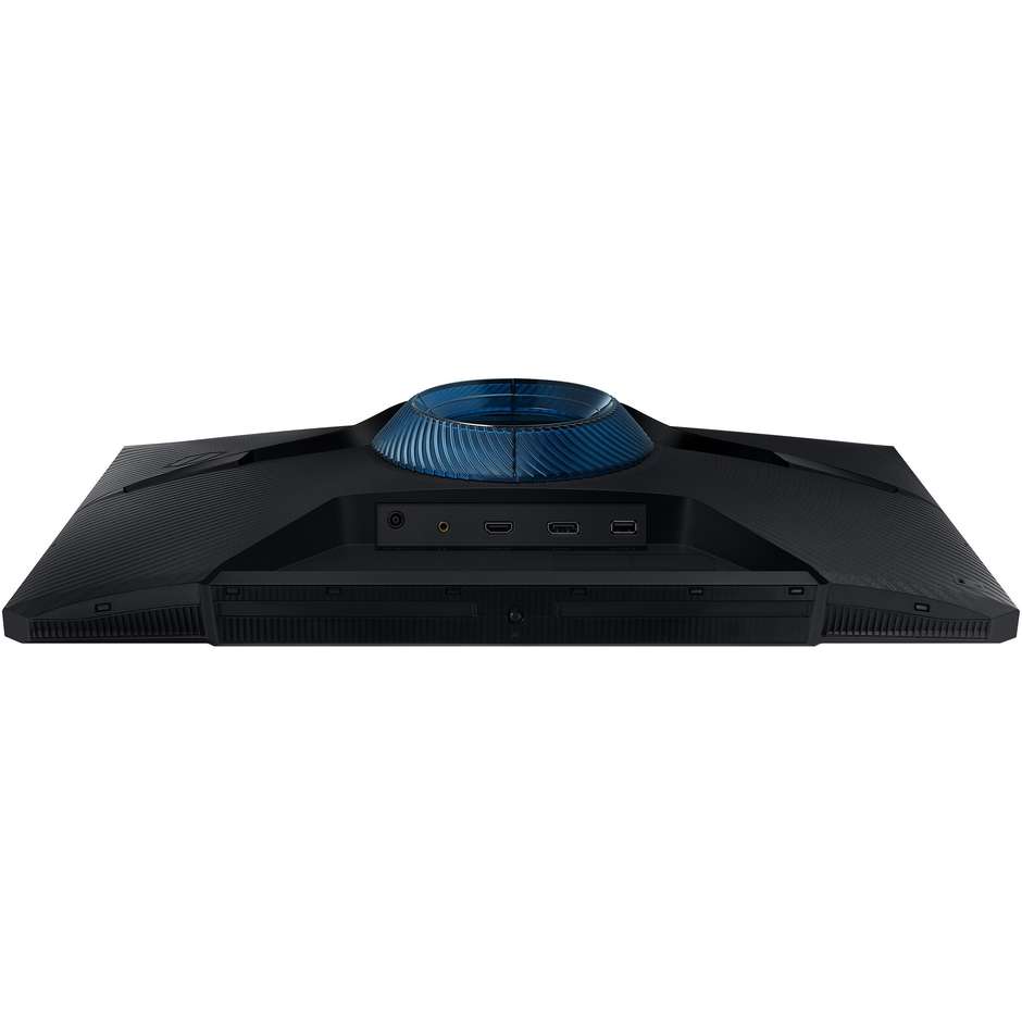 Samsung LS24DG300EUXEN Monitor Gaming 24'' Full HD 250 cd/m² Classe E Colore Nero