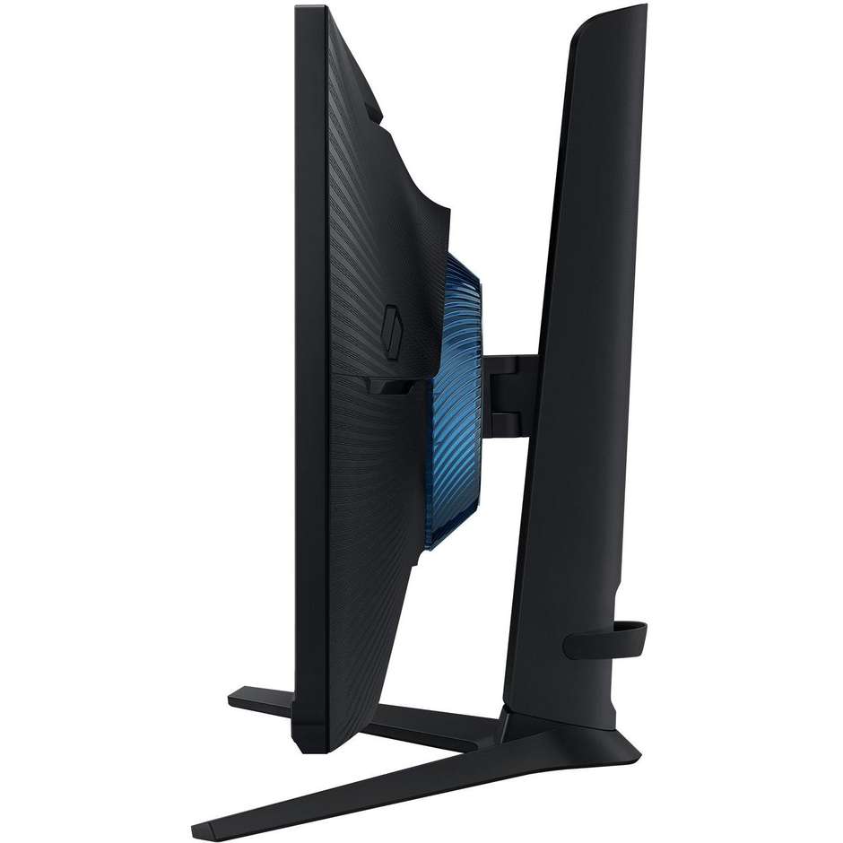 Samsung LS24DG300EUXEN Monitor Gaming 24'' Full HD 250 cd/m² Classe E Colore Nero