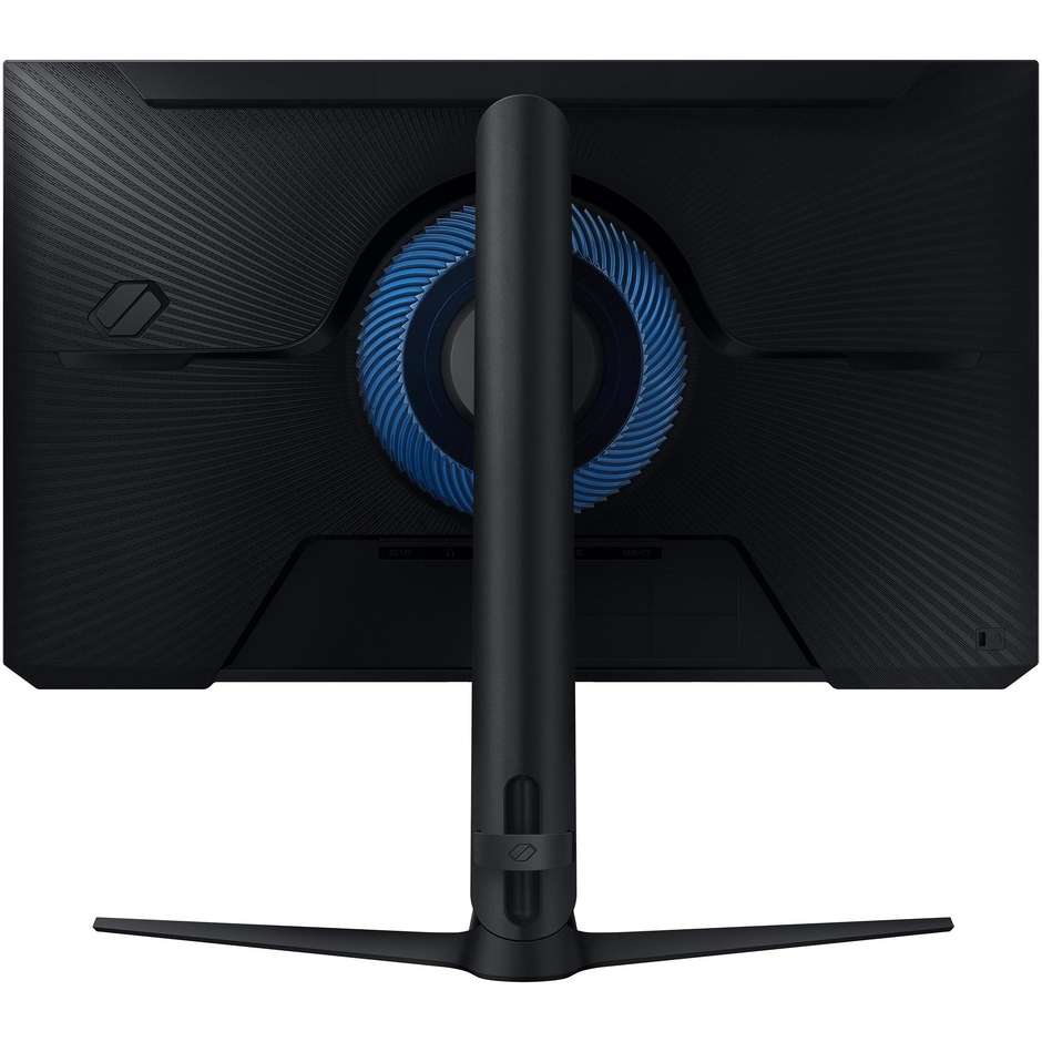 Samsung LS24DG300EUXEN Monitor Gaming 24'' Full HD 250 cd/m² Classe E Colore Nero