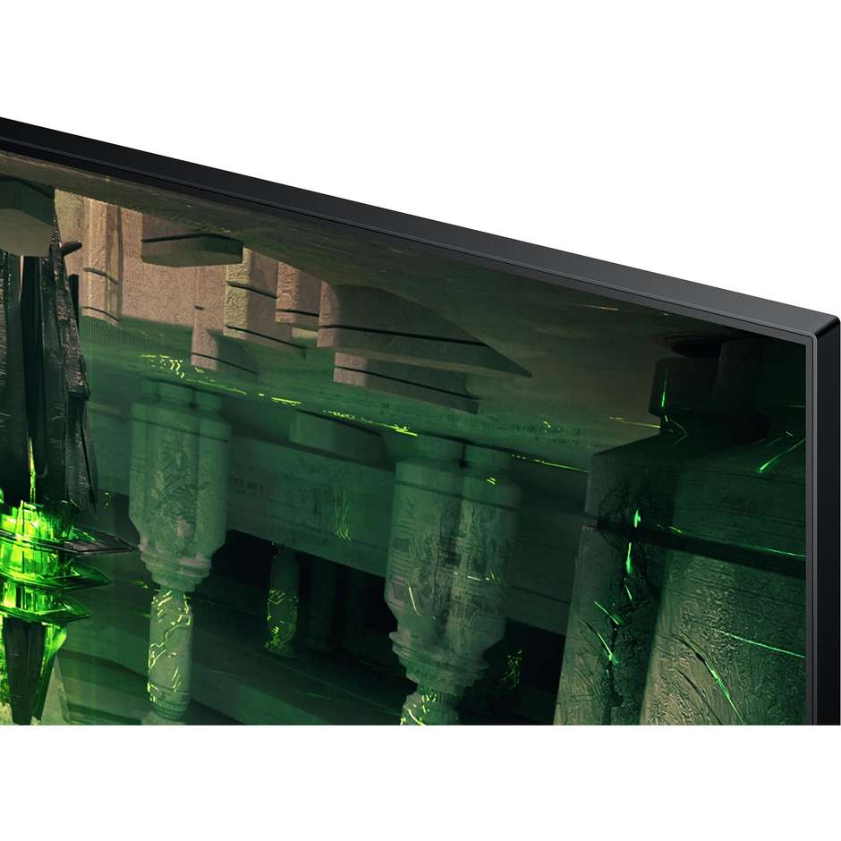 Samsung LS27DG300EUXEN Monitor 25" Full HD 400 cd/m² Classe E Colore Nero