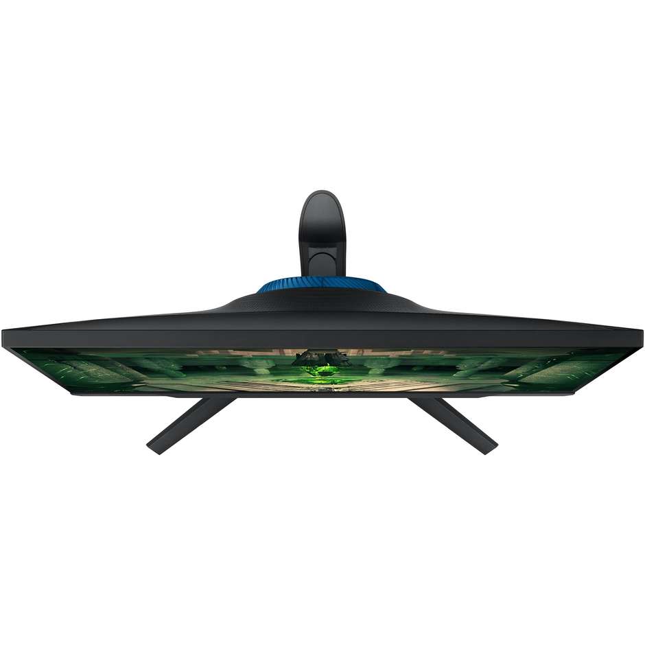 Samsung LS27DG300EUXEN Monitor 25" Full HD 400 cd/m² Classe E Colore Nero