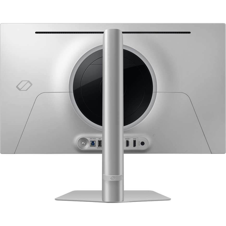Samsung LS27DG610SUXEN PC Monitor Gaming OLED 27'' Quad HD 250 cd/m² Classe G Colore Nero