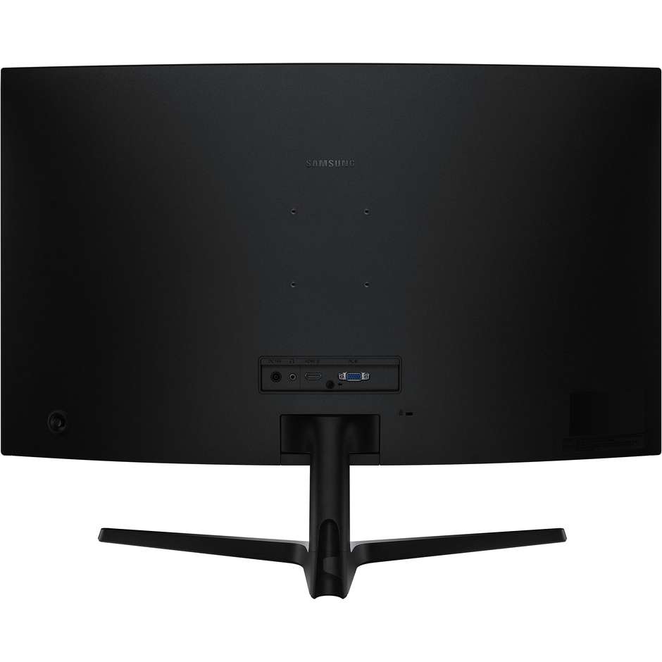 Samsung LS32D390GAUXEN Serie S39GD PC Monitor Curvo 32'' Full HD 200 cd/m² Classe E Colore Nero