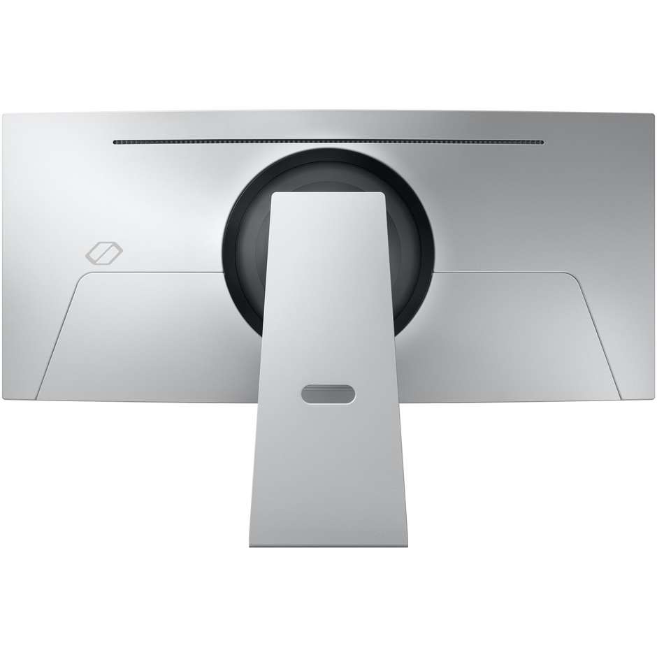 Samsung LS34DG850SUXEN Monitor Gaming Odyssey OLED 34" UltraWide Quad HD Curvo 250 cd/m² Classe G Colore Nero