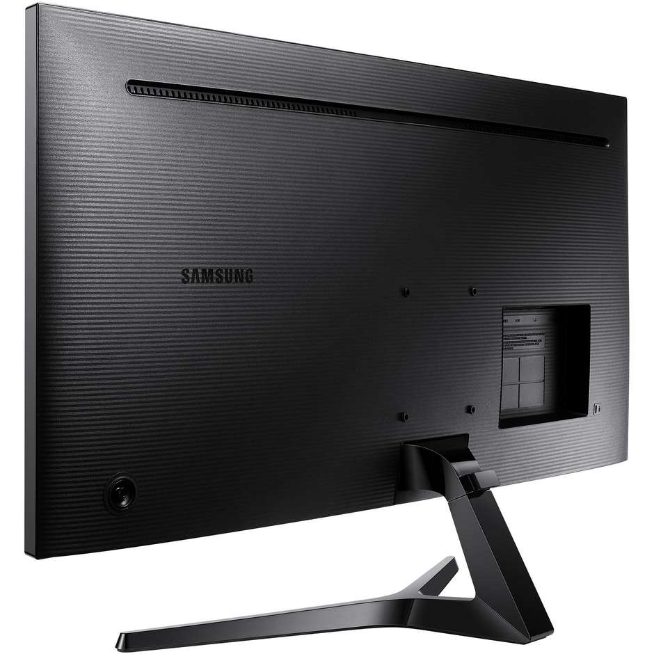 Samsung LS34J552WQUXEN Monitor PC LED 34'' WQHD Luminosità 300 cd/m²  Classe A colore nero