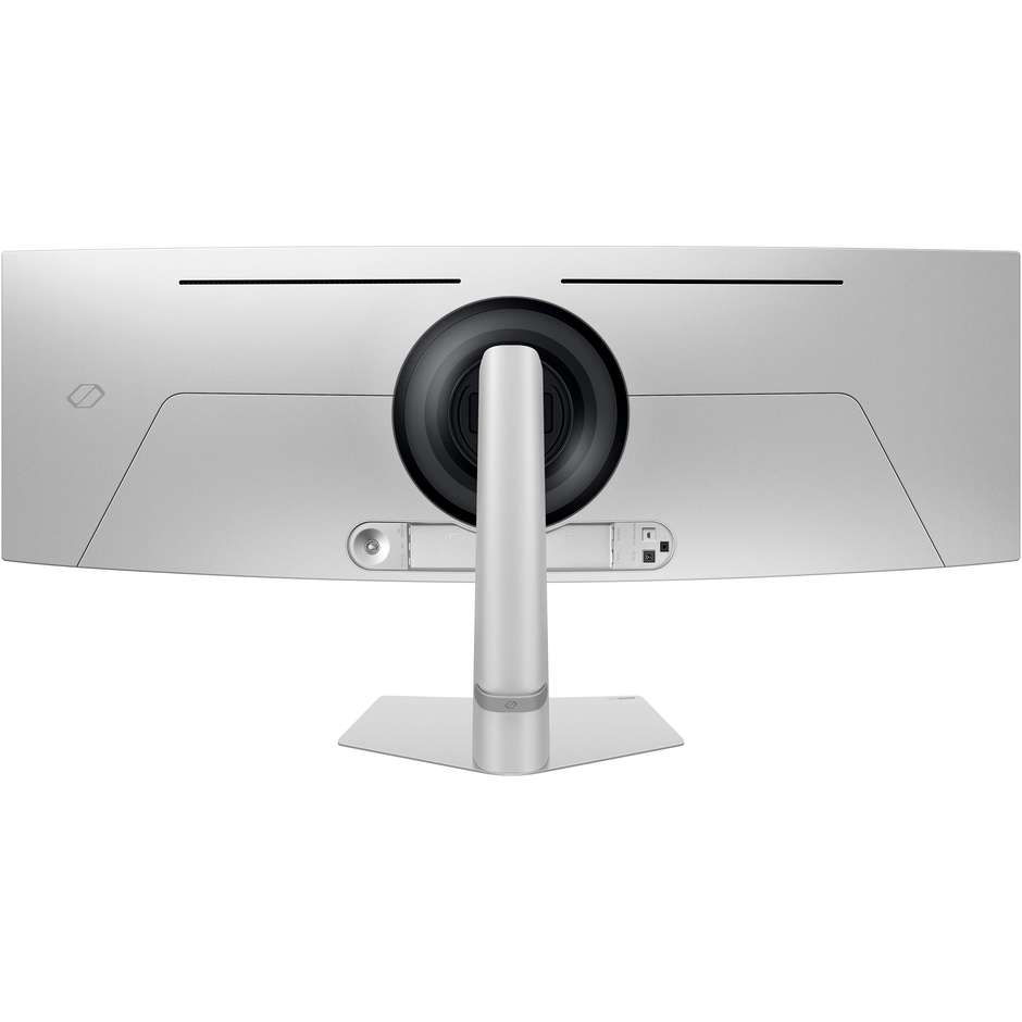 Samsung LS49DG934SUXEN PC Monitor OLED 49" Dual QHD 250 cd/m² Classe G Colore Argento