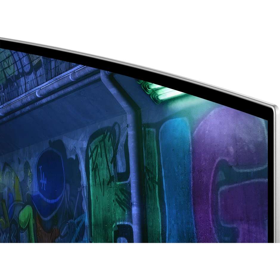 Samsung LS49DG934SUXEN PC Monitor OLED 49" Dual QHD 250 cd/m² Classe G Colore Argento