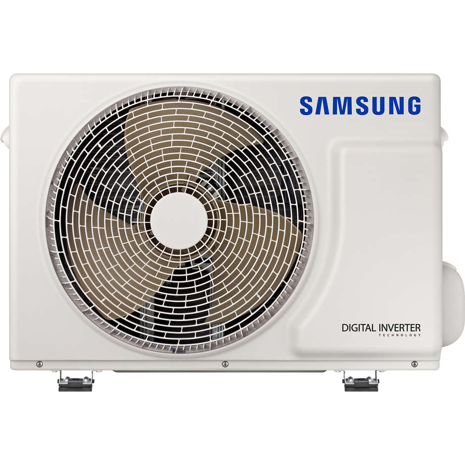 Samsung Luzon Dual Split 9000+9000 BTU Wi-Fi A+++/A++ Bianco