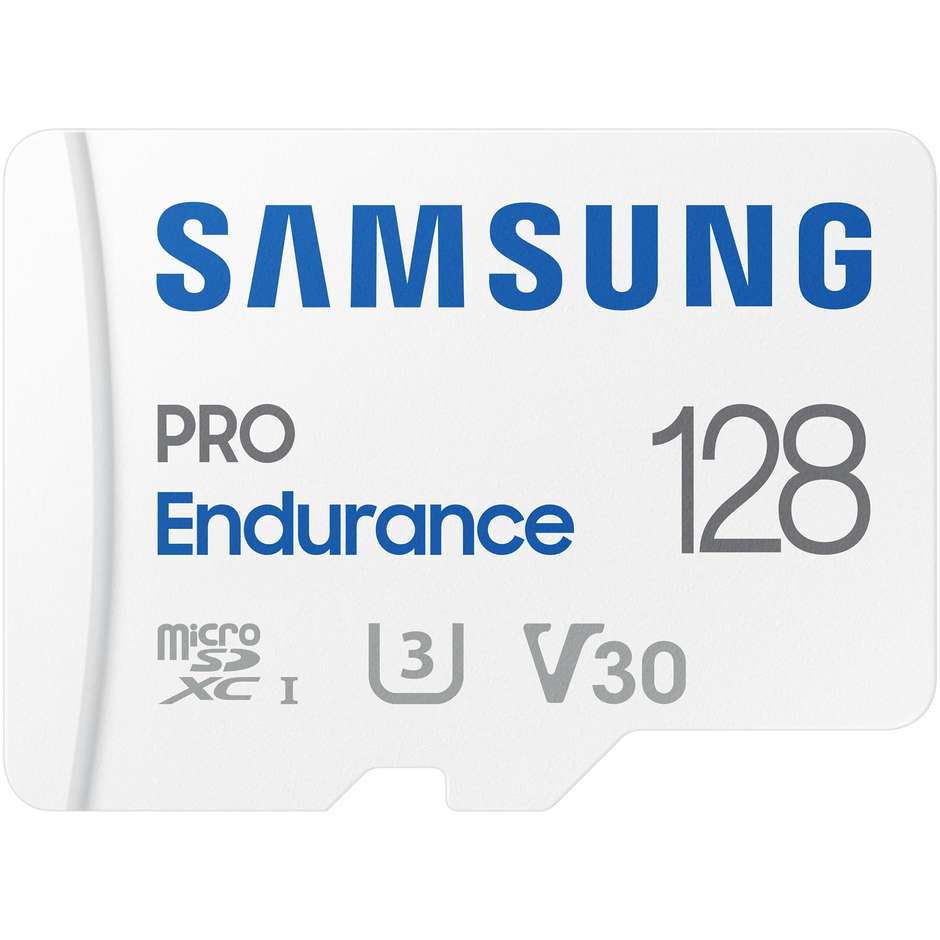 Samsung MB-MJ128K Memoria 128 GB MicroSDXC UHS-I Classe 10