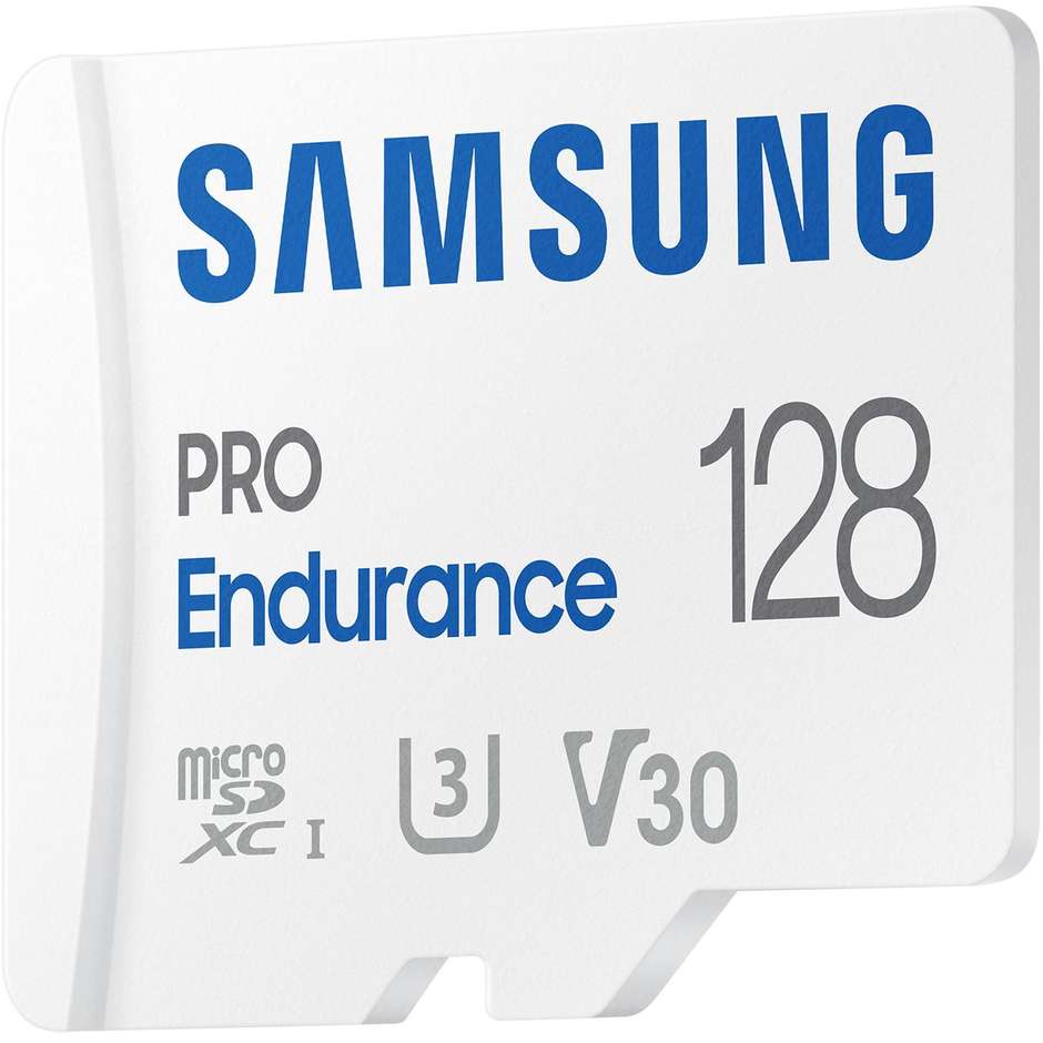 Samsung MB-MJ128K Memoria 128 GB MicroSDXC UHS-I Classe 10