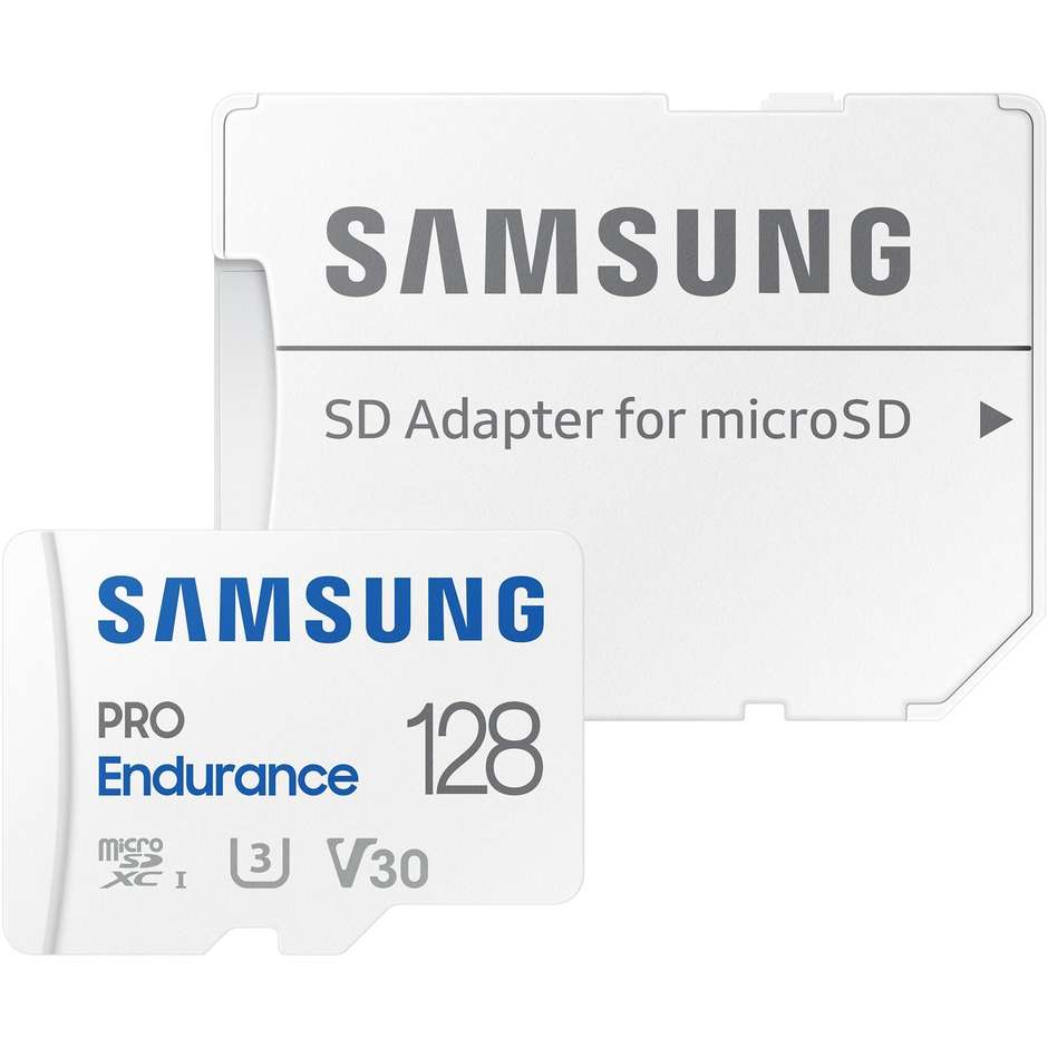 Samsung MB-MJ128K Memoria 128 GB MicroSDXC UHS-I Classe 10
