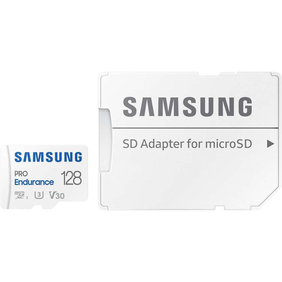 Samsung MB-MJ128K Memoria 128 GB MicroSDXC UHS-I Classe 10