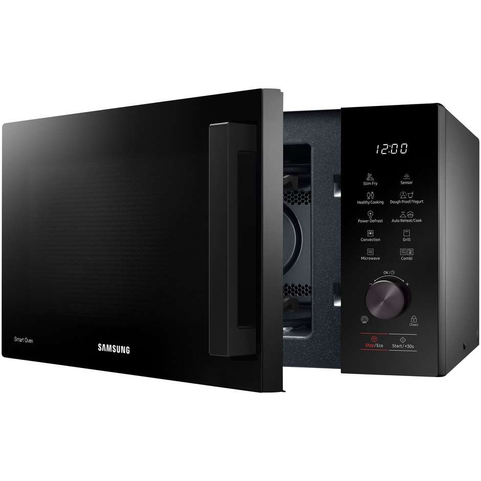Samsung MC28A5137KK Microonde combinato Capacita 28 Lt Potenza 900 W Colore Nero