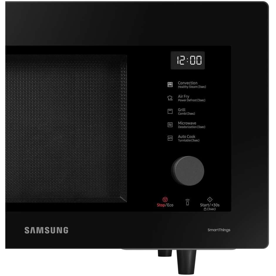 Samsung MC32DG7646KKE1 Forno a Microonde con Grill 20-25 Litri Nero