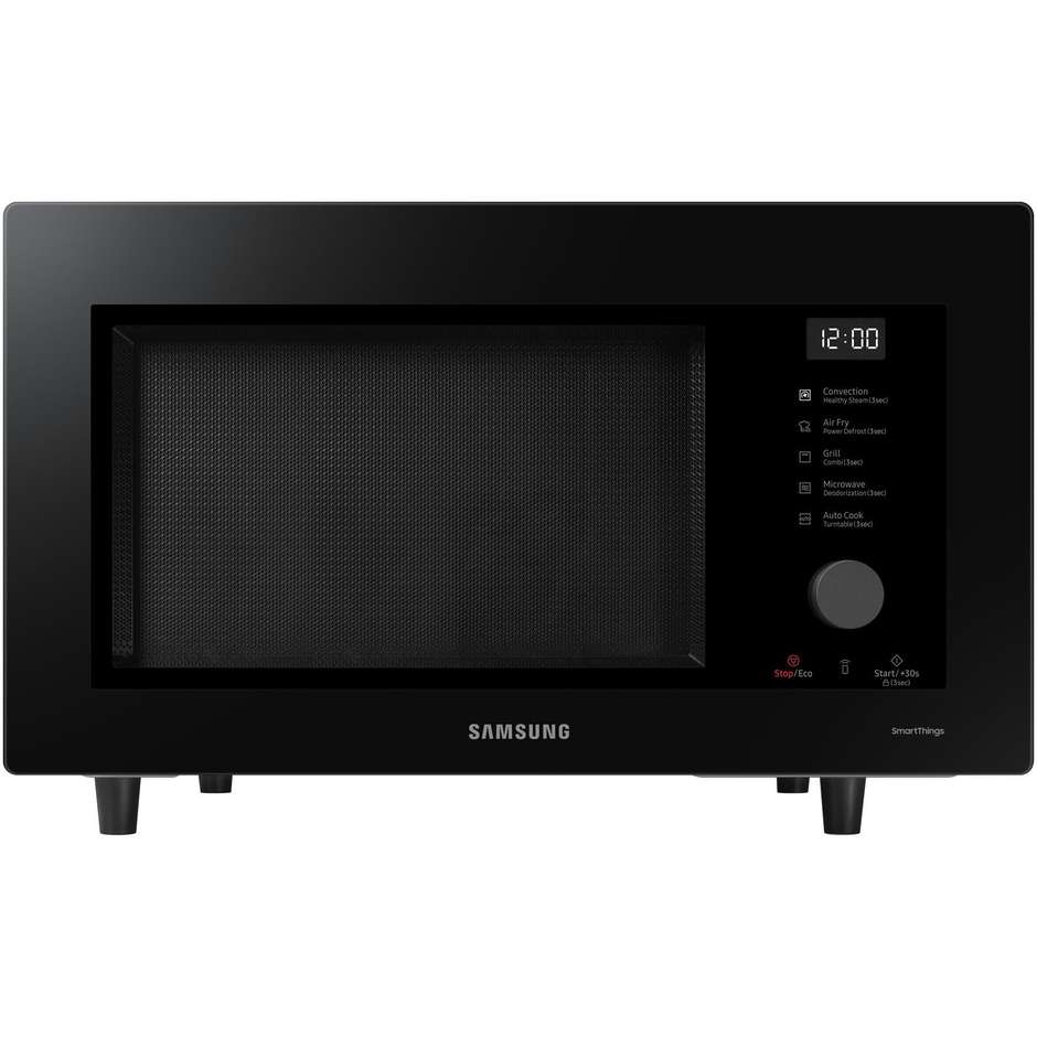 Samsung MC32DG7646KKE1 Microonde Combinato BESPOKE AI SmartThings 32 L Convezione 2100 W Nero