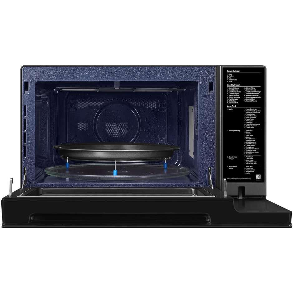 Samsung MC32DG7646KKE1 Microonde Combinato BESPOKE AI SmartThings 32 L Convezione 2100 W Nero