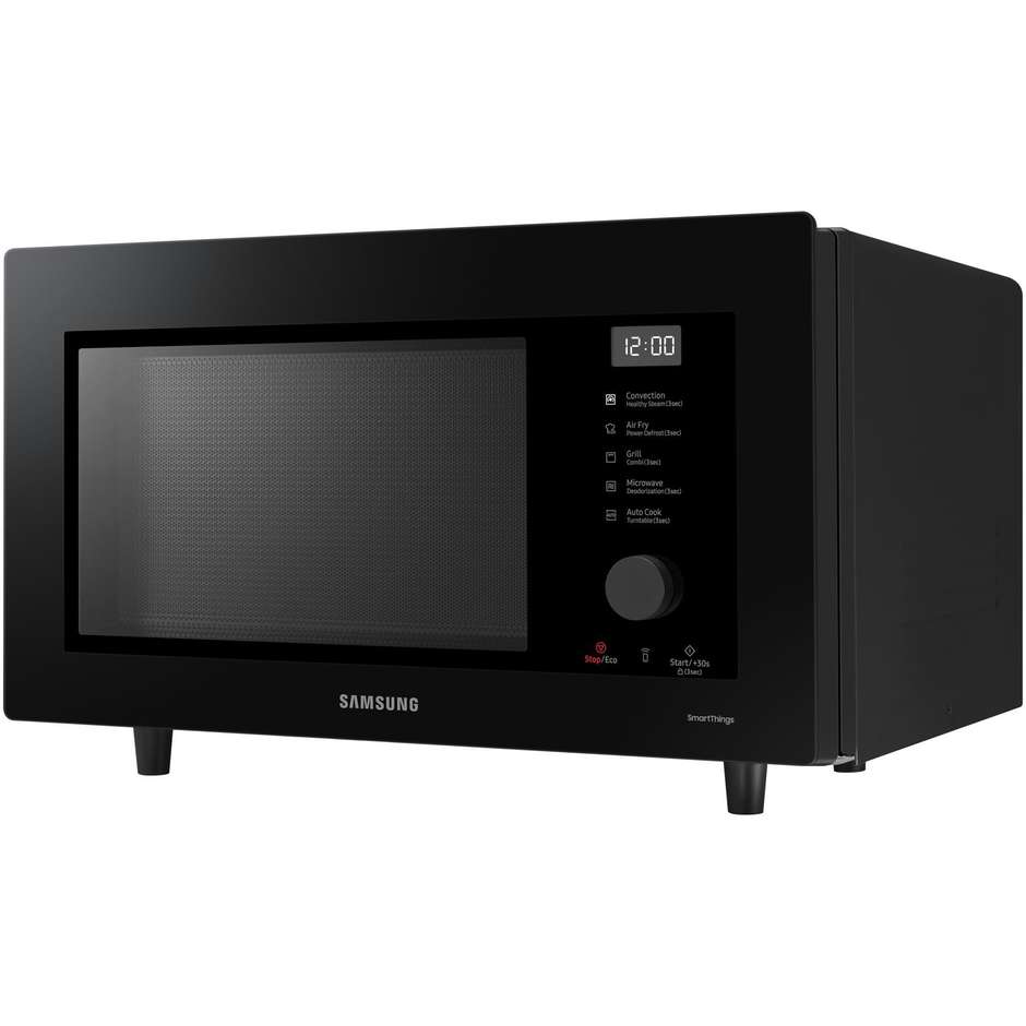 Samsung MC32DG7646KKE1 Microonde Combinato Capacita 32 Lt Potenza 2100 W Colore Nero