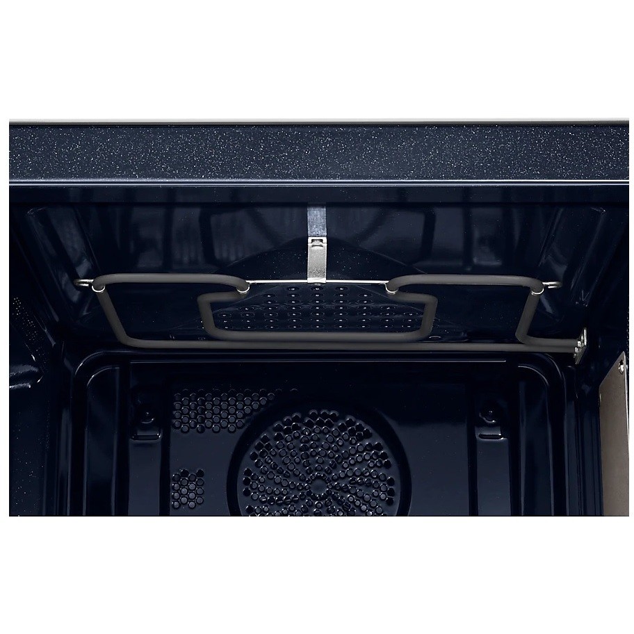 Samsung MC32K7055KT forno combinato a microonde con grill 32 litri 900 Watt colore nero e argento
