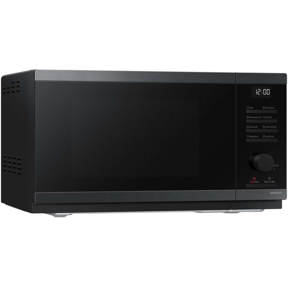Samsung MG23DG4524CGE1 Forno a Microonde con Grill 20-25 Litri Nero