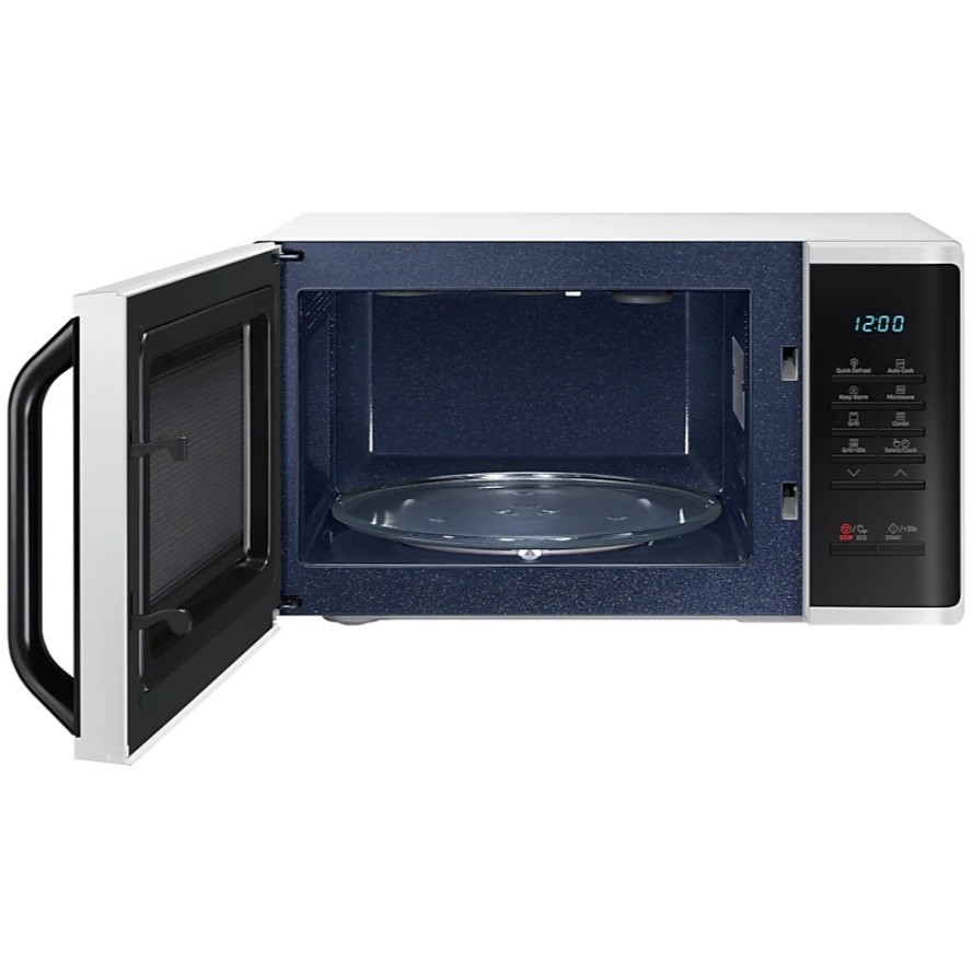 Samsung MG23K3513AW Forno a Microonde con Grill 23 L Potenza 800 W Grill 1100 W Bianco