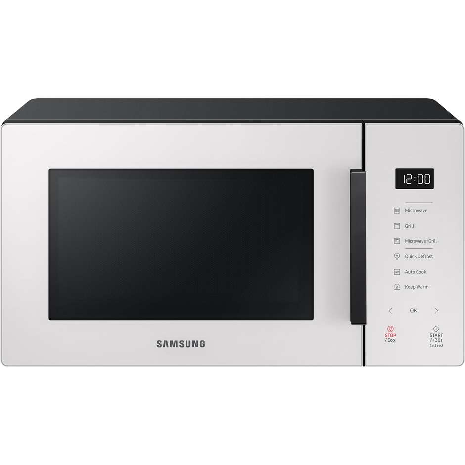 Samsung MG23T5018G Forno a Microonde con Grill 20-25 Litri Nero