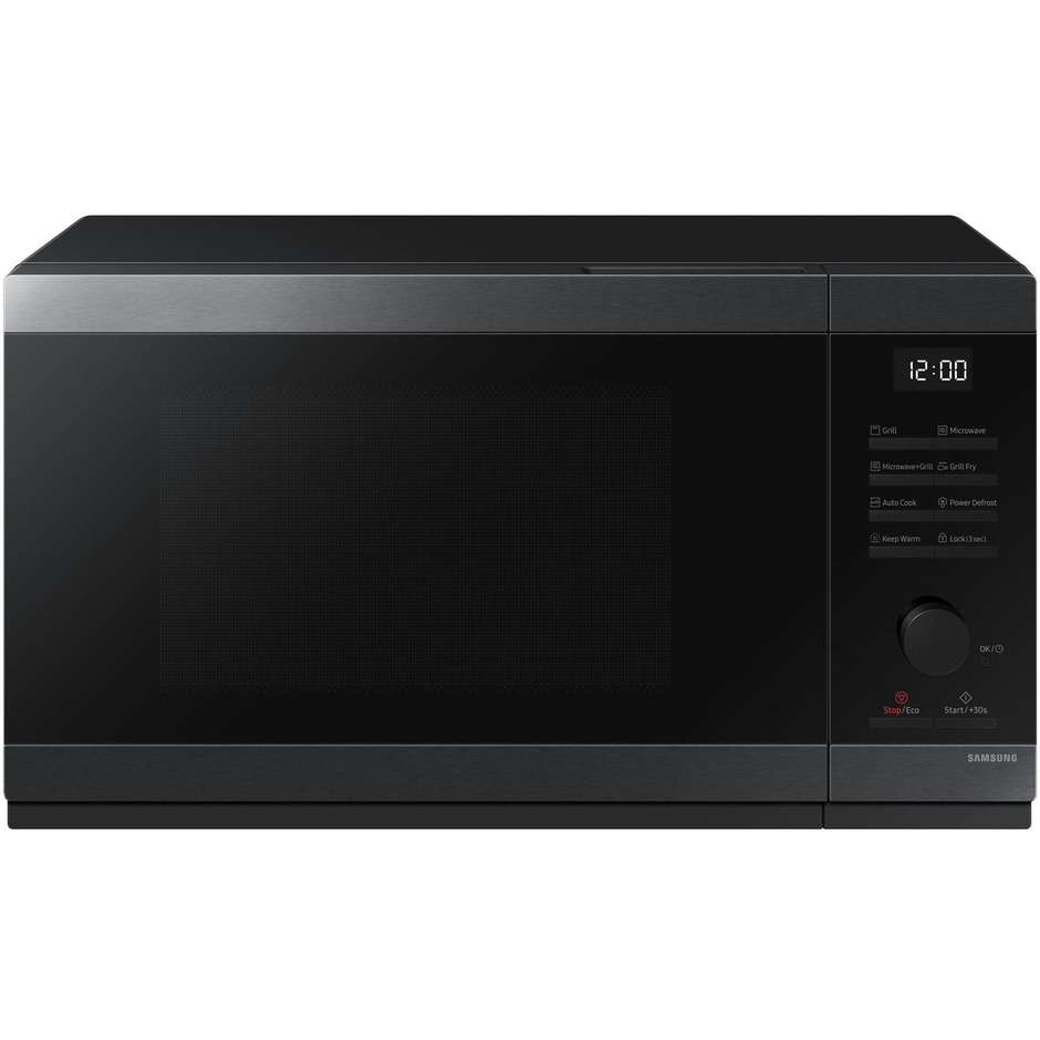 Samsung MG32DG4524CGE1 Forno a Microonde con Grill 32 Litri 900W Silver