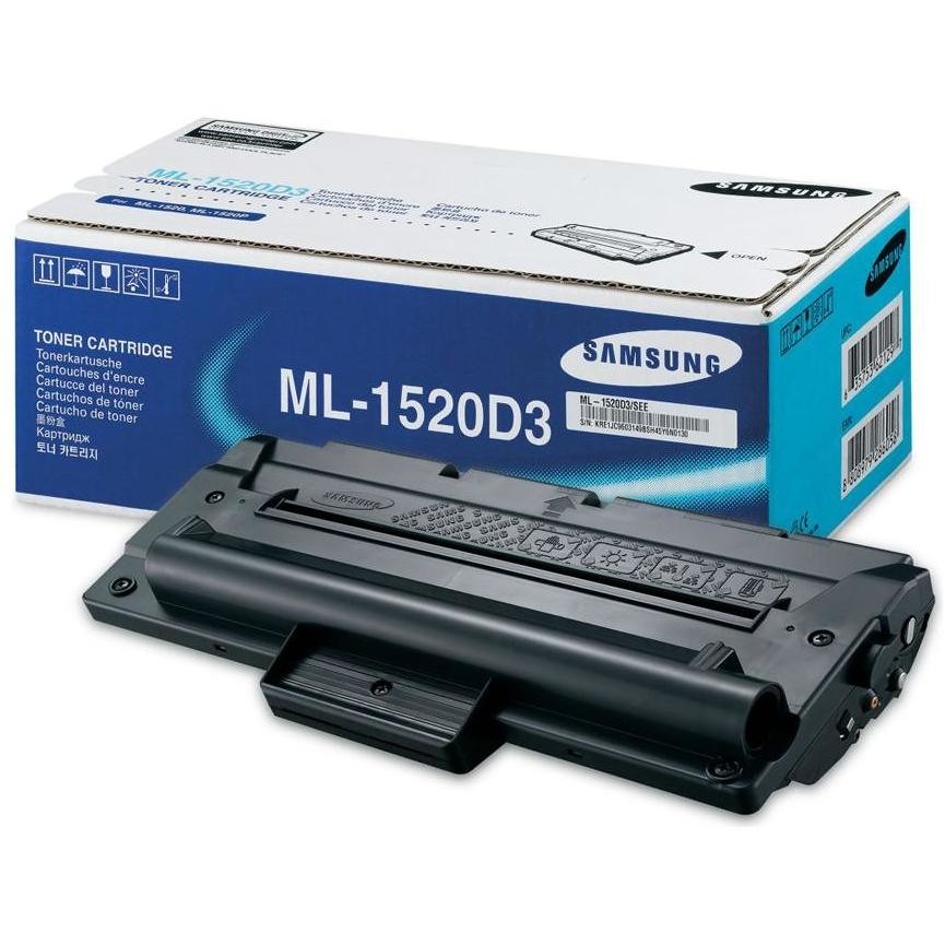 Samsung ML-1520D3 Toner per stampante colore Nero 3000 pagine