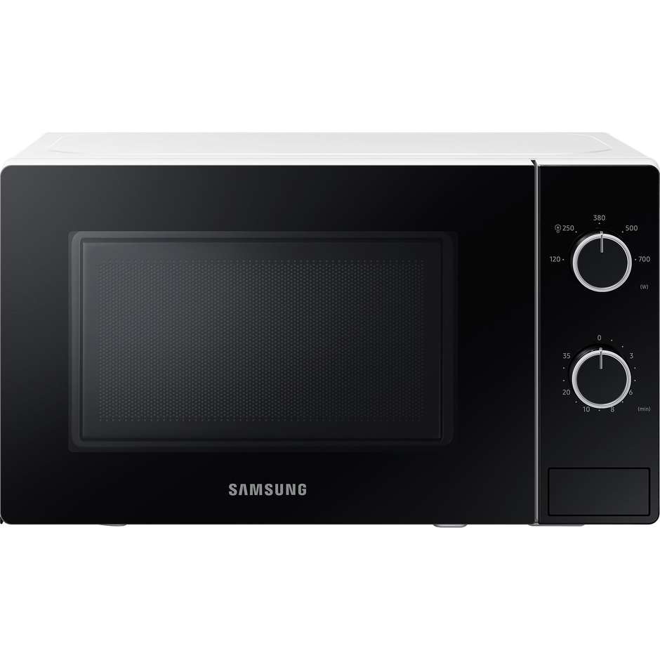 Samsung MS20A3010AH Microonde Capacita 20 Lt Potenza 1050 W Colore Nero