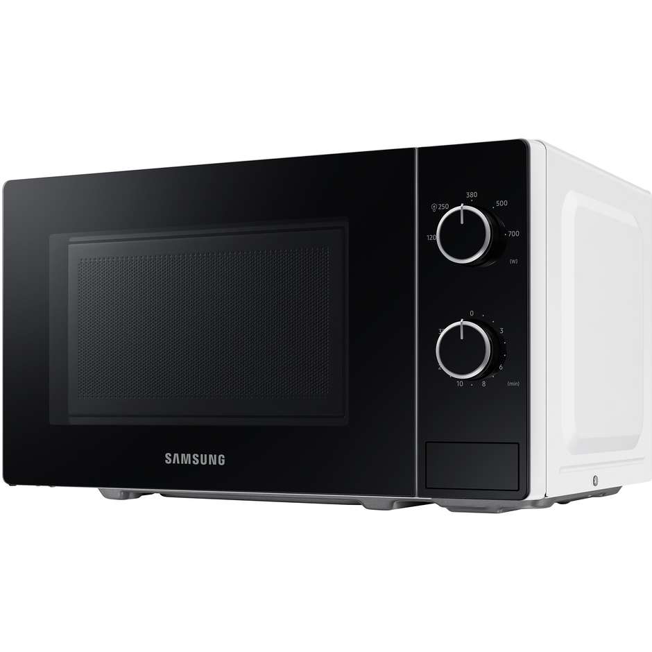 Samsung MS20A3010AH Microonde Capacita 20 Lt Potenza 1050 W Colore Nero