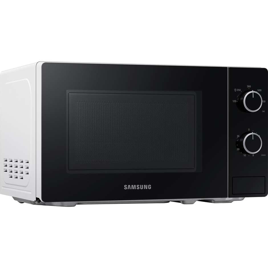 Samsung MS20A3010AH Microonde Capacita 20 Lt Potenza 1050 W Colore Nero