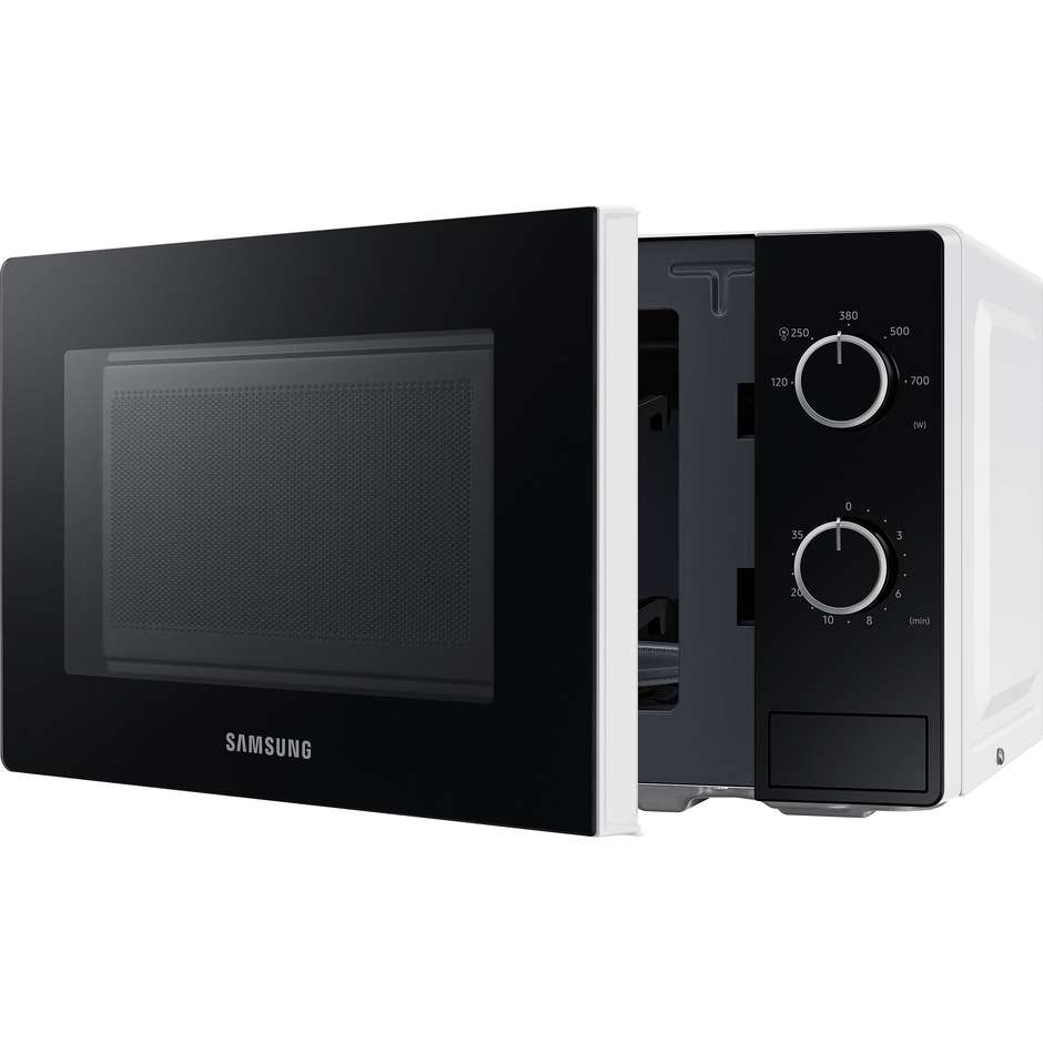 Samsung MS20A3010AH Microonde Capacita 20 Lt Potenza 1050 W Colore Nero