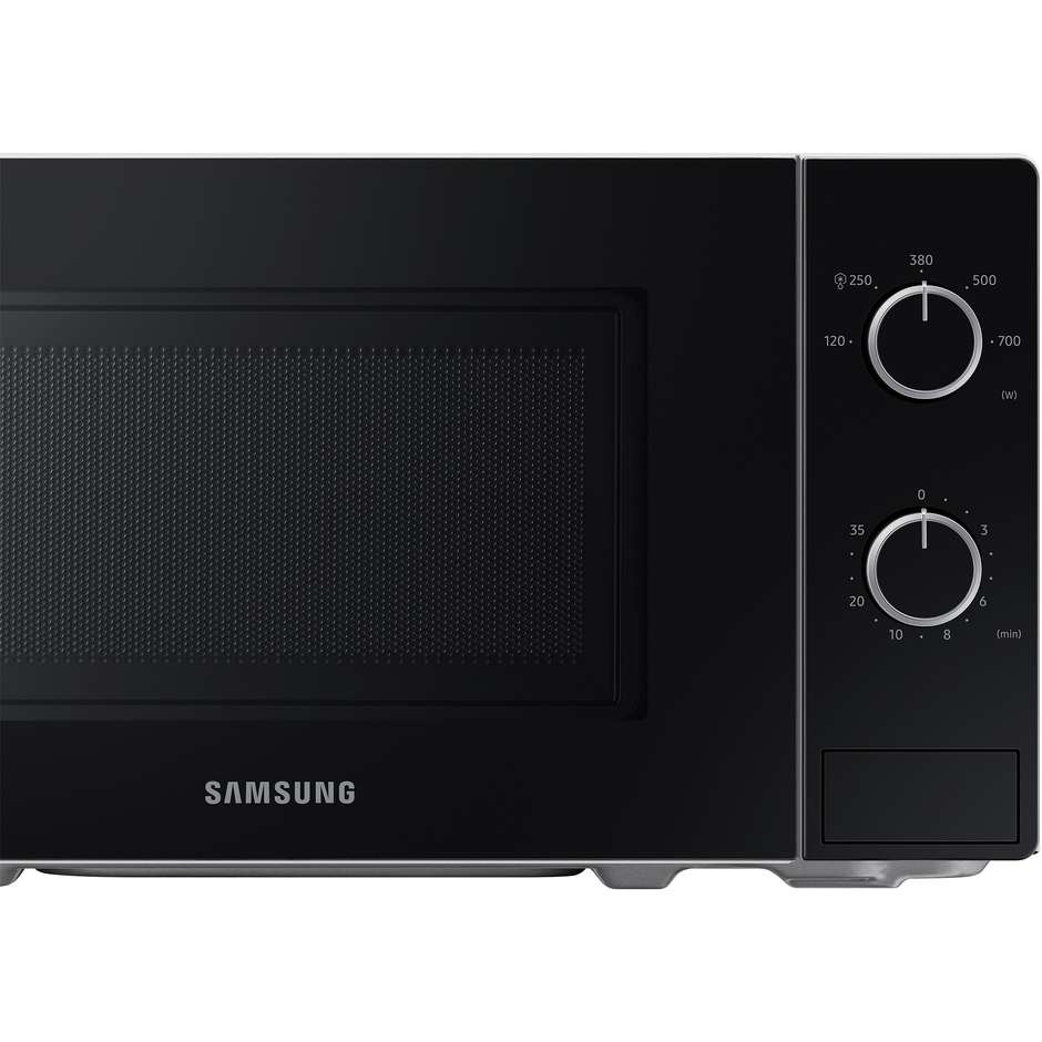 Samsung MS20A3010AH Microonde Capacita 20 Lt Potenza 1050 W Colore Nero