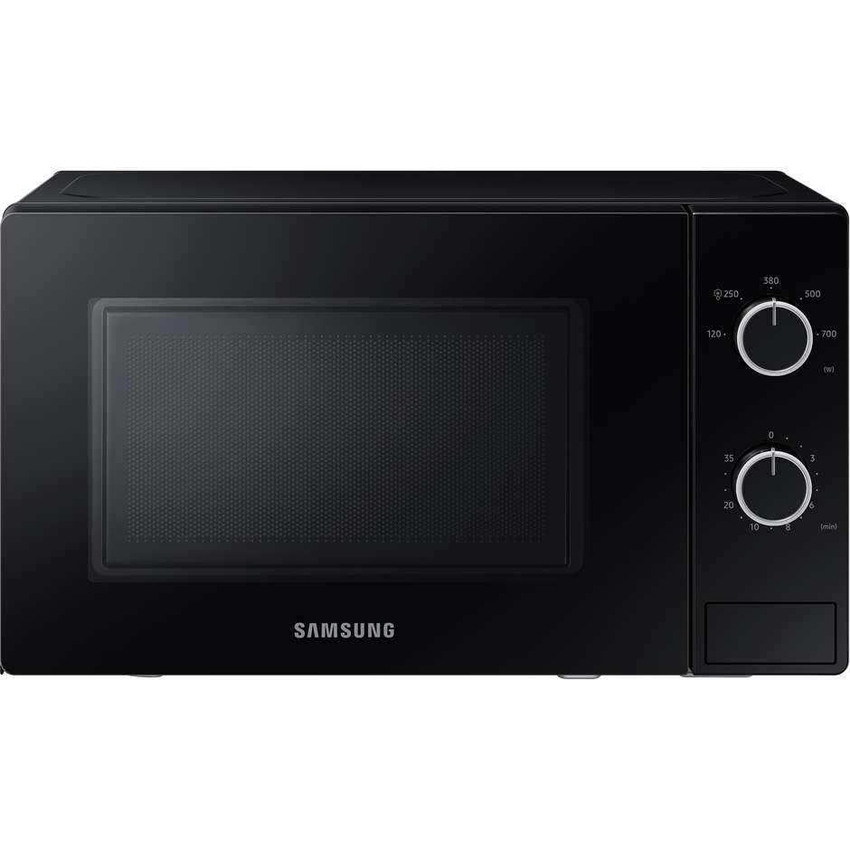 Samsung MS20A3010AL/ET Forno a Microonde Combinato con Grill 700W Cavità 20 L 700 W Nero