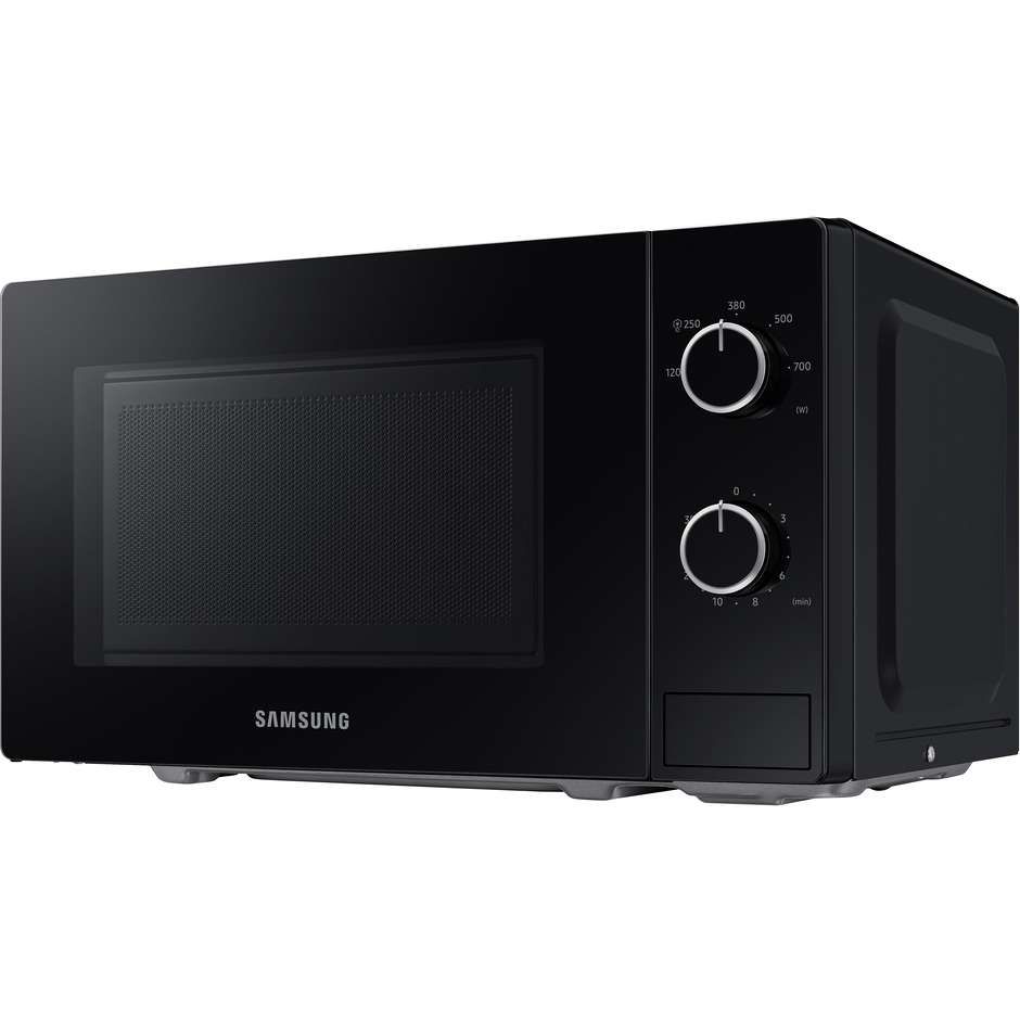 Samsung MS20A3010AL/ET Forno a Microonde Combinato con Grill 700W Cavità 20 L 700 W Nero