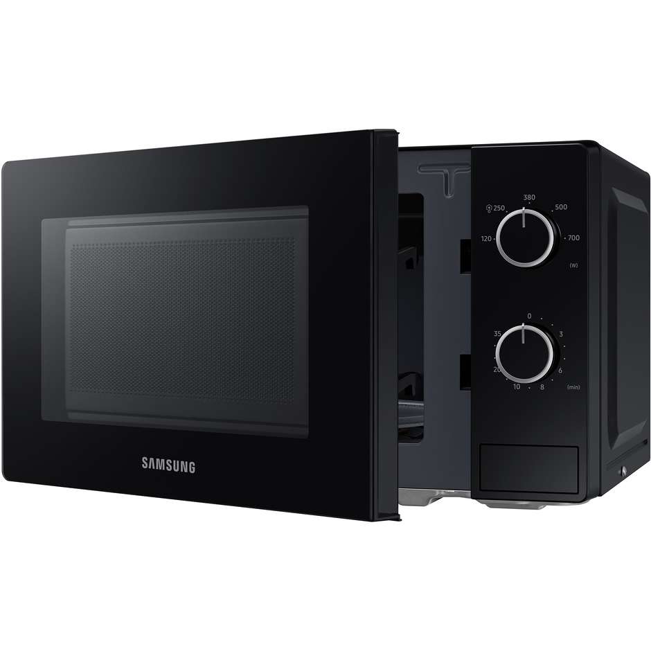 Samsung MS20A3010AL/ET Forno a Microonde Combinato con Grill 700W Cavità 20 L 700 W Nero