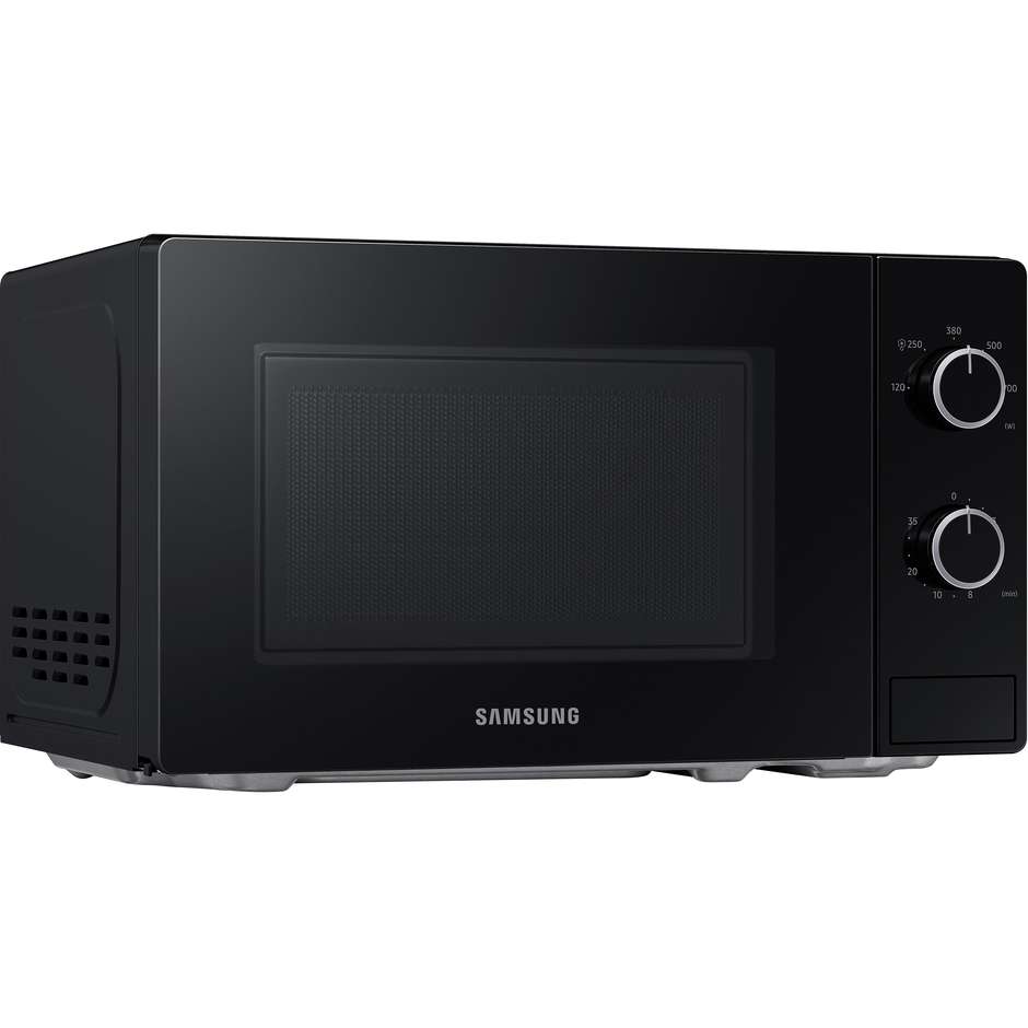 Samsung MS20A3010AL/ET Forno a Microonde con Grill 20-25 Litri Nero
