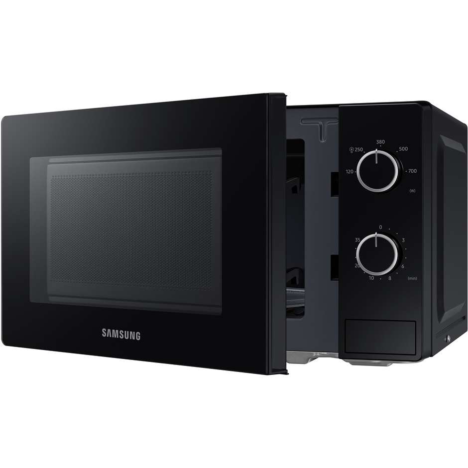 Samsung MS20A3010AL/ET Forno Microonde Wi-Fi 20 Lt colore nero