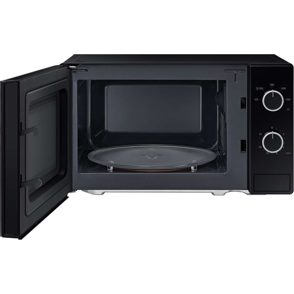 Samsung MS20A3010AL/ET microonde solo cottura 20 L, 700 W, nero