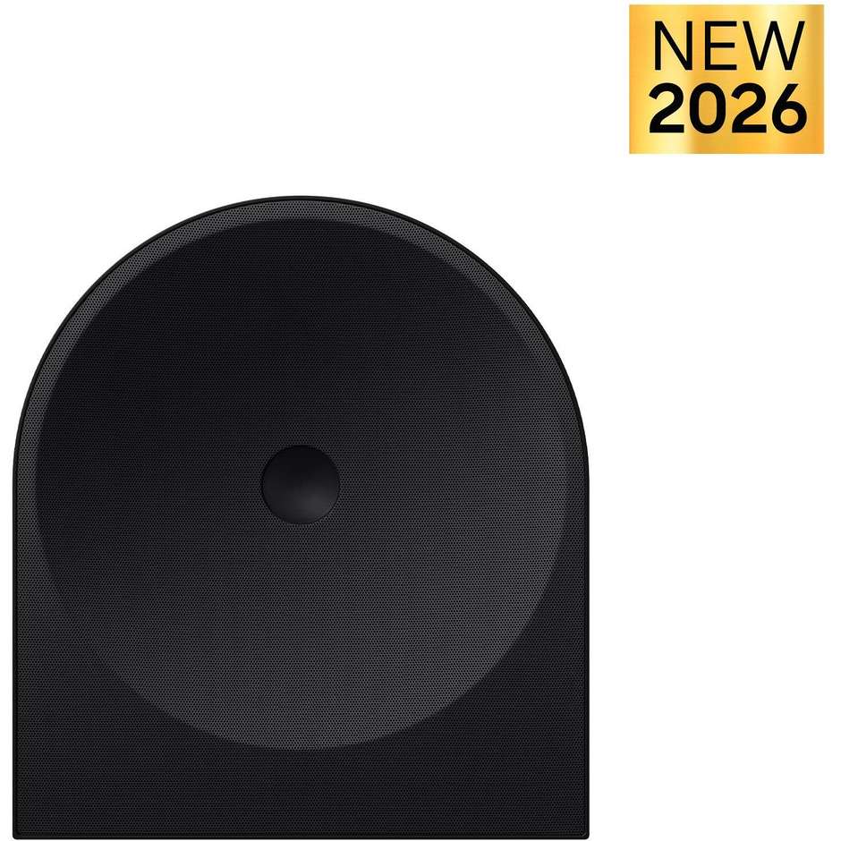 Samsung Music Studio 5 HW-LS50H/XC Speaker 3.0 70 W Wi-Fi nero