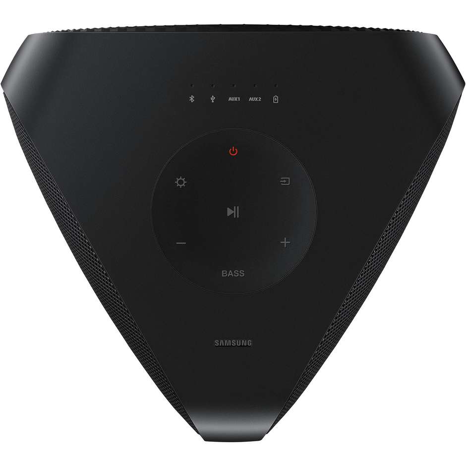 Samsung MX-ST40B/Z Diffusore a Torre Wireless Bluetooth Potenza 80 W colore nero