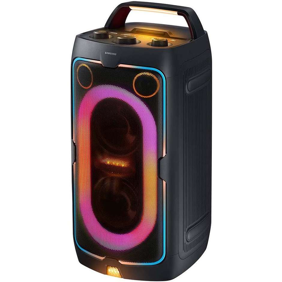 Samsung MX-ST40F Sound Tower Party Speaker Portatile 160W Bluetooth IPX4 Nero