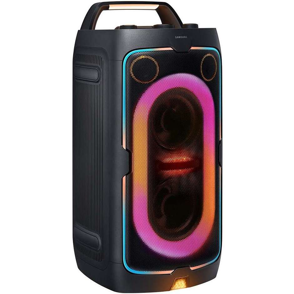 Samsung MX-ST40F/ZF Diffusore Audio Bluetooth Portatile Nero