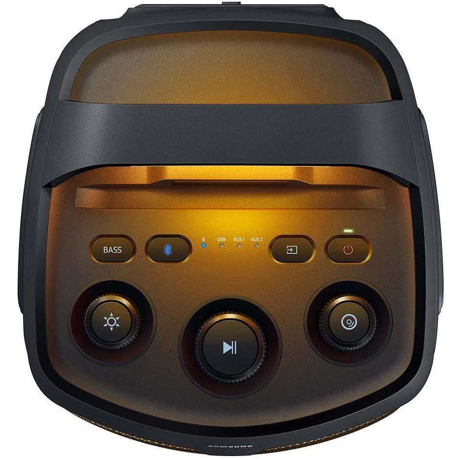 Samsung MX-ST40F/ZF Diffusore Audio Bluetooth Portatile Nero