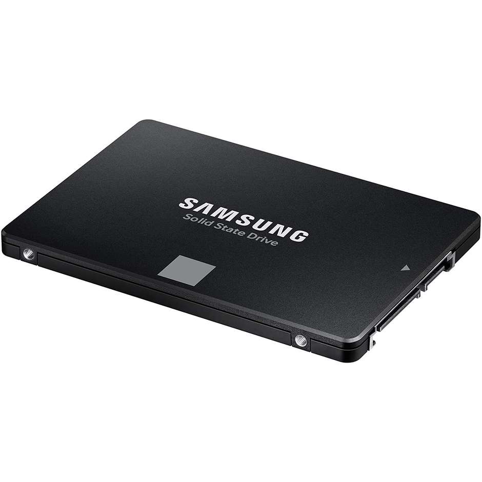 Samsung MZ-77E250B 870 EVO SSD 250 GB 2.5" interfaccia SATA III V-NAND