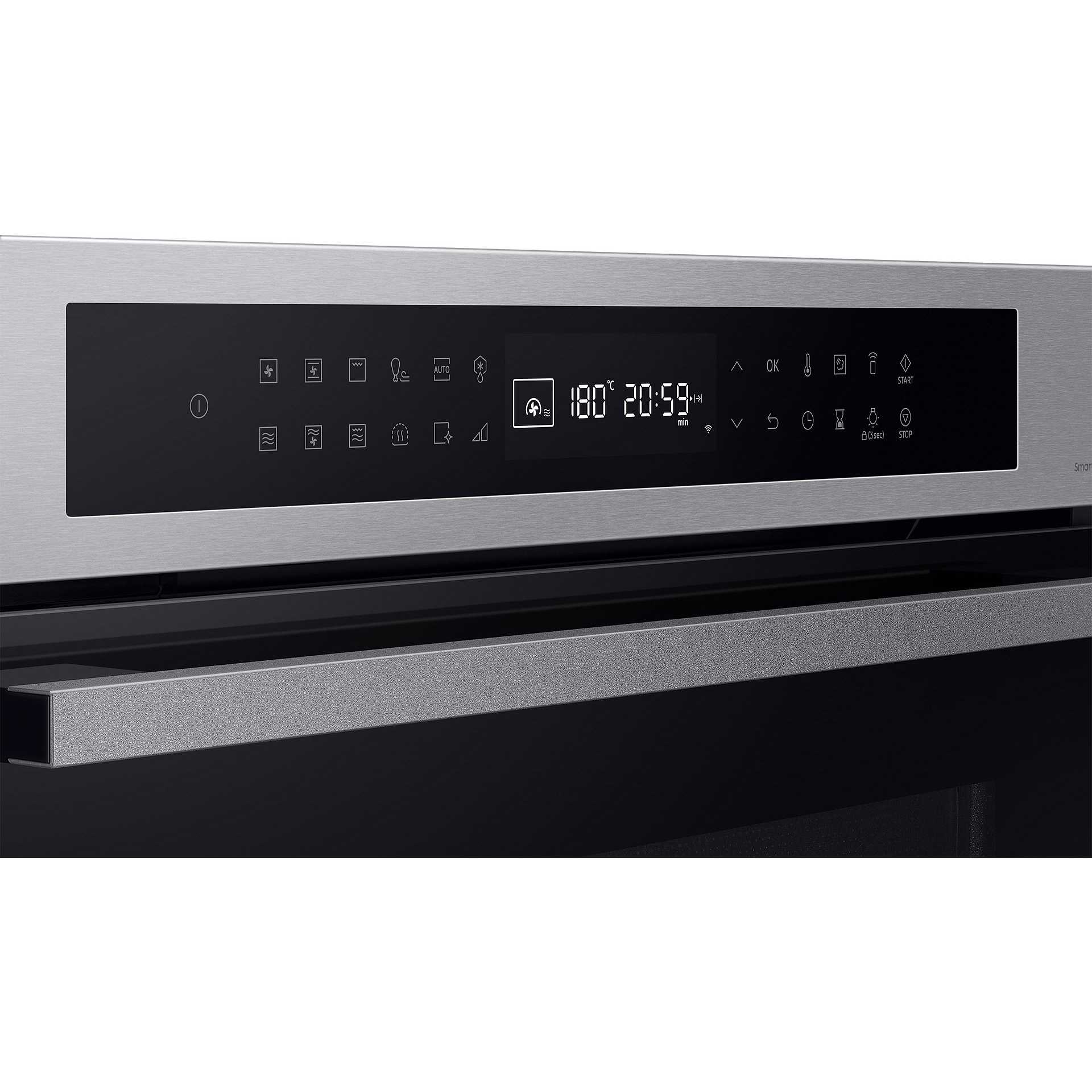 Officemate Perforatore regolabile a 2-3 fori con manico imbottito, capacità 11 fogli, nero (90085