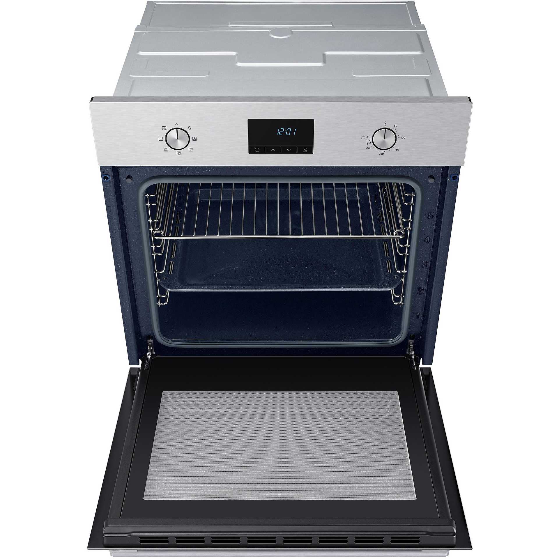 Berghoff fornetto Multifunzione 1106255 Forbici da Cucina, Colore: Nero e Acciai