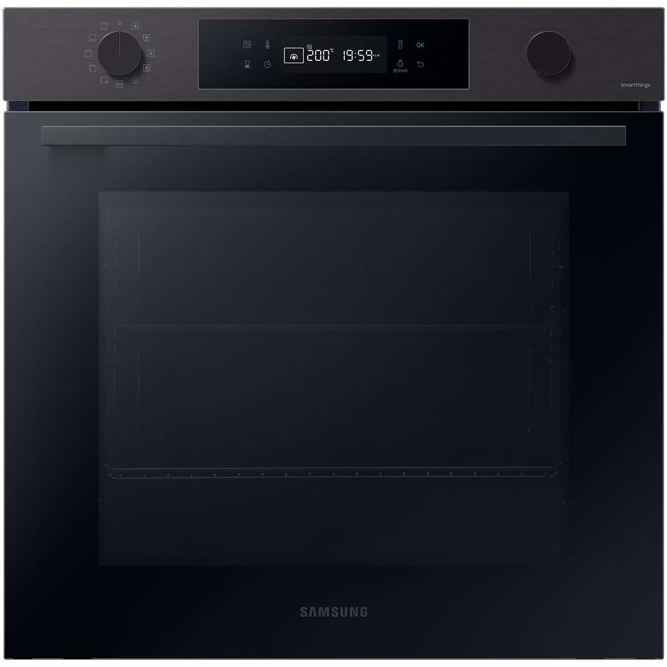 Samsung NV7B4140VBB Forno elettrico sa incasso Multifunzione Capacita 76 Lt Potenza 2950 W Classe A+ Colore Nero