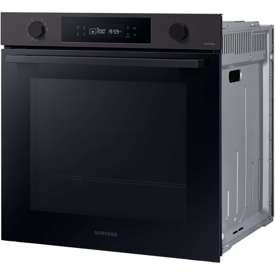 Samsung NV7B4140VBB Forno elettrico sa incasso Multifunzione Capacita 76 Lt Potenza 2950 W Classe A+ Colore Nero