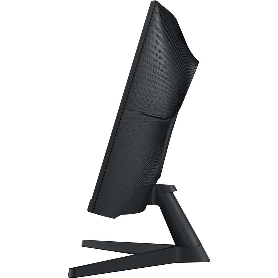 Samsung Odyssey G5 G55C 27" (LS27CG552EUXEN) Monitor Gaming Curvo QHD 165Hz 1ms 1000R HDR10 Nero